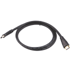 FANTON SRL - FME31110 CAVO HDMI 2.0 1M NE