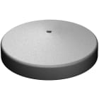 JUPITER SATI - JUP3111088 Base in cemento per aste di captazione in alluminio dimensioni 340x340 mm spessore 100 mm