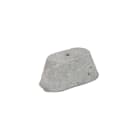 JUPITER SATI - JUP3111402 Supporto in cemento per tetti piani dimensioni 190x160x73 mm con tassello annegato M8