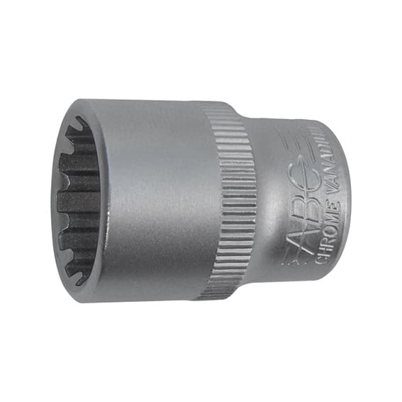 ABC TOOLS SPA - ABCA31121104 CHIAVI A BUSS. A 3112/11 MM 4