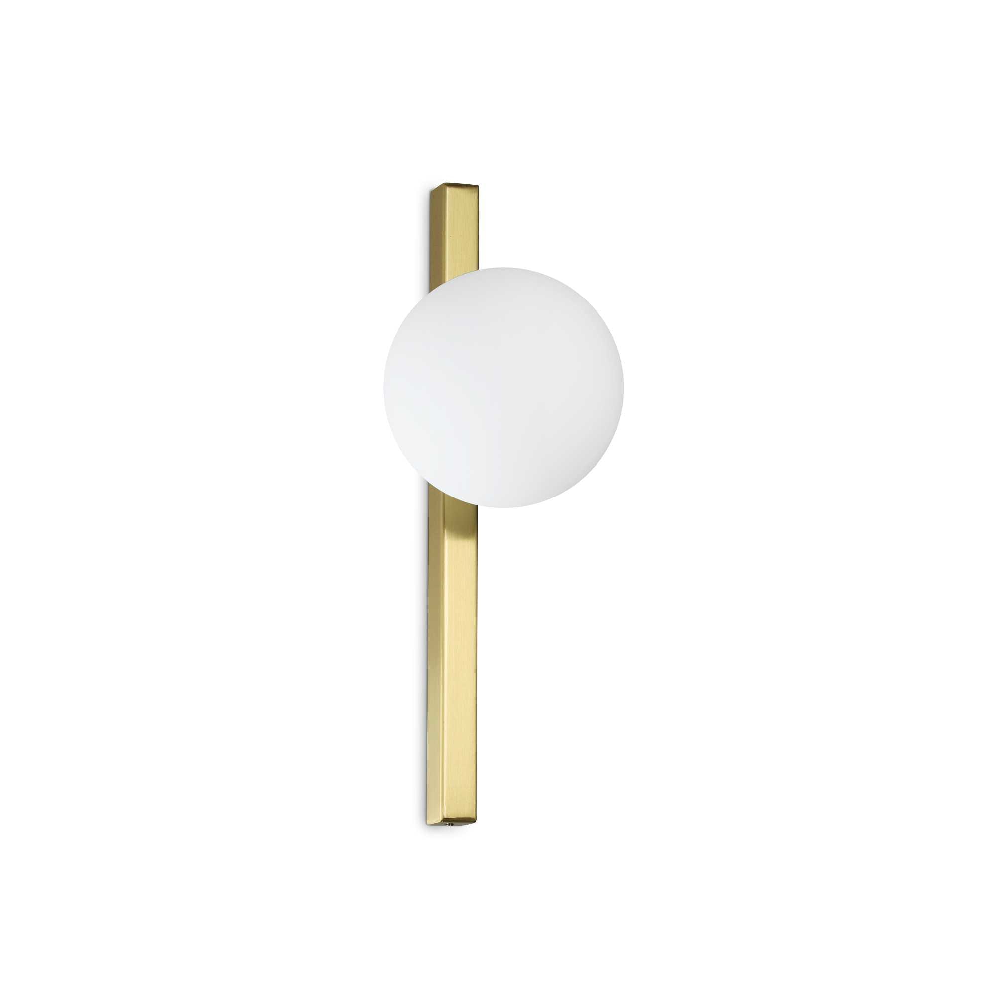 IDEAL LUX SRL - IUX311319 BINOMIO AP1 OTTONE