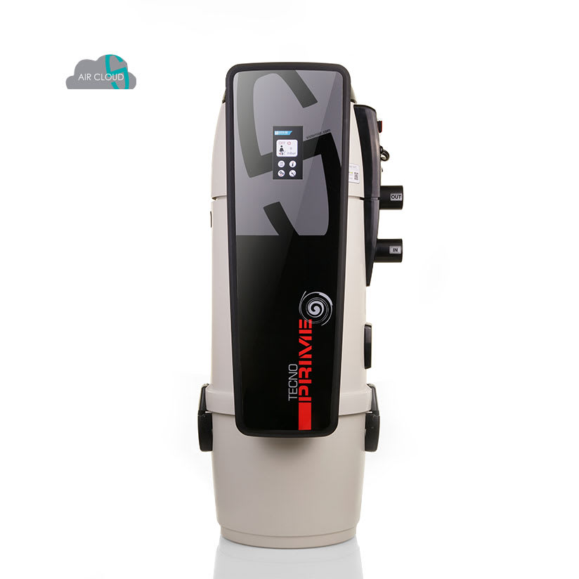 TECNOPLUS - TNP3113.3TPR CENTR. ASP. TECNO PRIME 350 230V