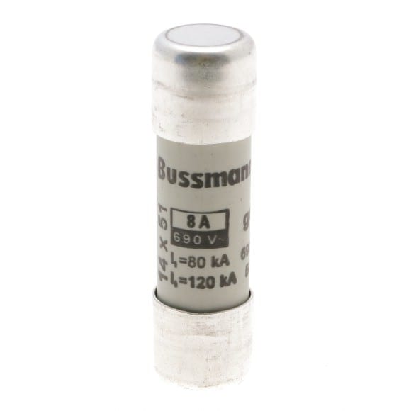 EATON - EAOC14G8 C14G8 14X51, GG, 8A, 500VAC