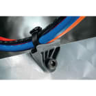 HELLERMANNTYTON Srl - HEE151-29701 Basetta a sella per bordi SAOM82