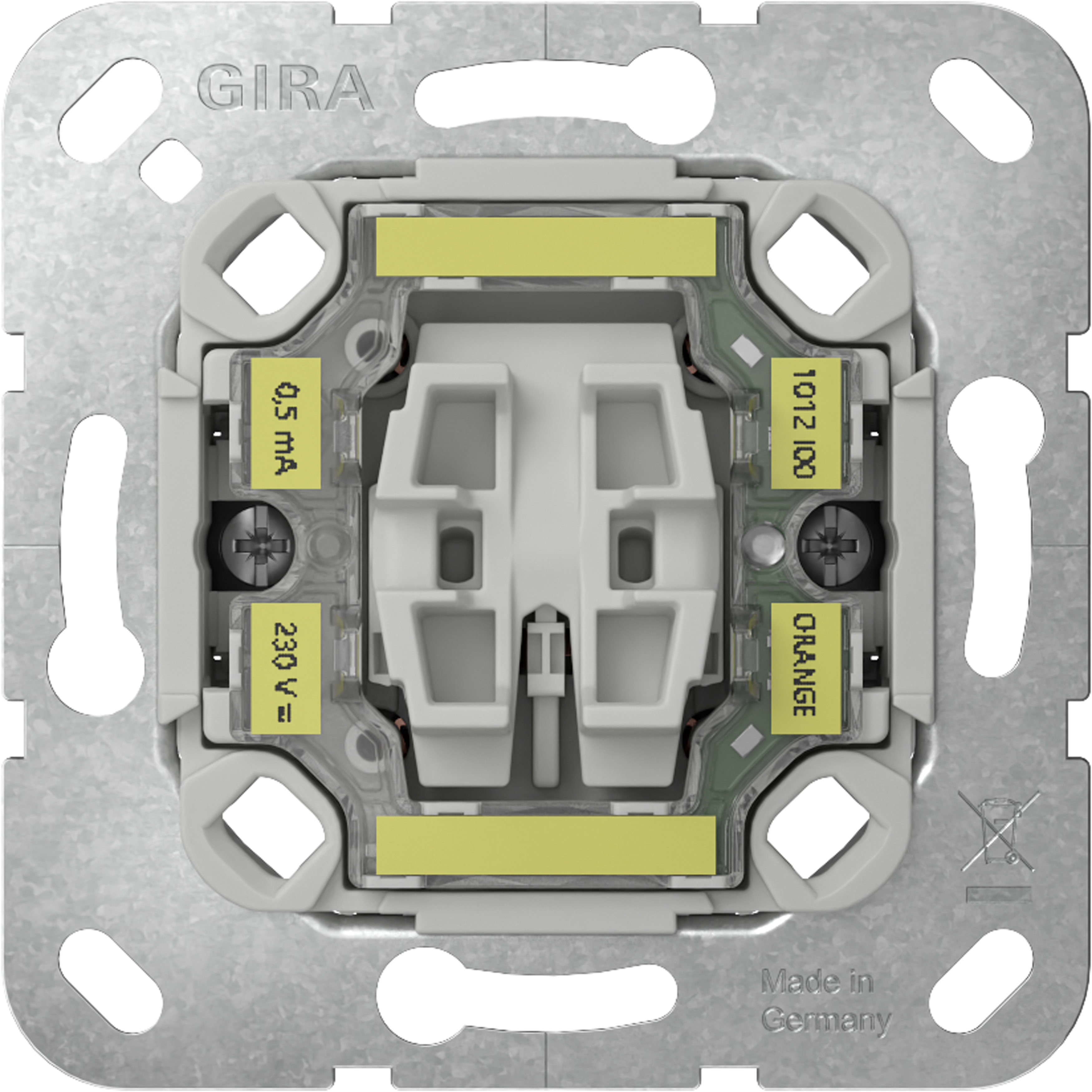 GIRA - GGI311600 INTER. A BILANCIERE CONTROLLO DEVIATORE