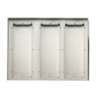 COMELIT GROUP SPA - COE31169 CUSTODIA DA PARETE ANTIPIOGGIA 9 MODULI