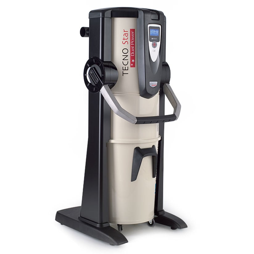 TECNOPLUS - TNP3116.2TS CENTR. ASP. TECNOSTAR DUAL POWER 230V