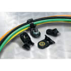 HELLERMANNTYTON Srl - HEE151-07100 Supporto fissaggio vite/perni HDM321