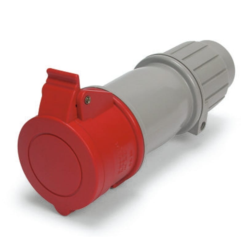 SCAME PARRE SPA - SCASCM520C7S PRESA MOBILE 20A 4P 5W 7H IP44