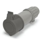 SCAME PARRE SPA - SCASCM320C5S PRESA MOBILE 20A 2P 3W 5H IP44 277V