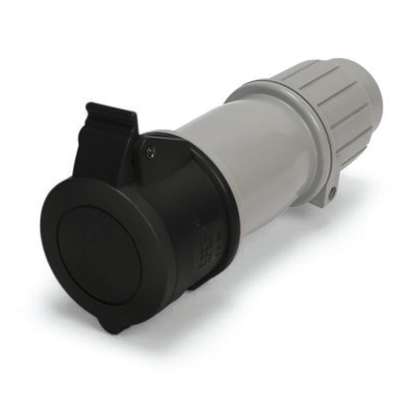 SCAME PARRE SPA - SCASCM420C5S PRESA MOBILE 20A 3P 4W 5H IP44 3D600V