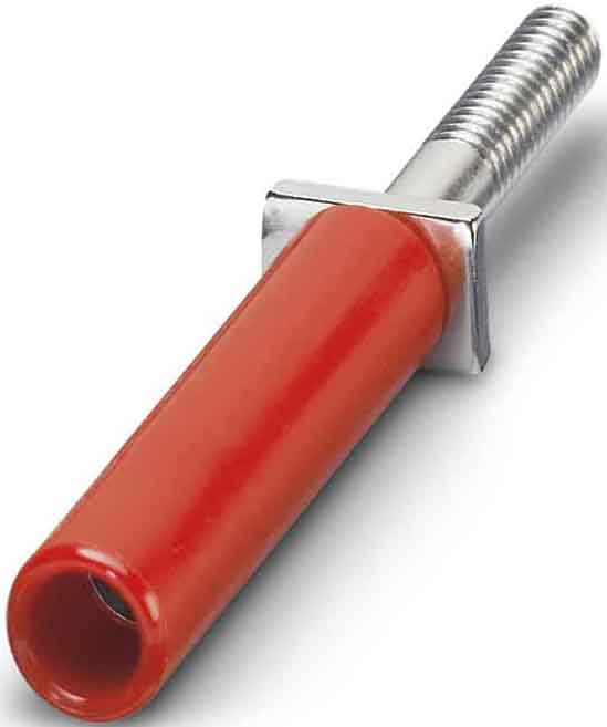 PHOENIX CONTACT - PHC0311731 PSBJ-URTK/S YE PRESA DI PROVA ISOLATA