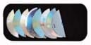 ELCART DISTRIBUTION - ERT426552000 PORTA CD VISOR DA 12 POSTI