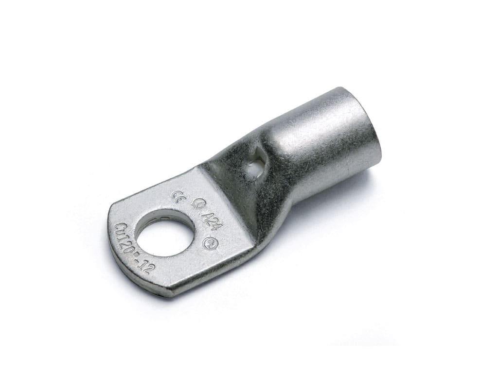 CEMBRE SPA - CEMA3-M6-CS CAPOCORDA SEZ.16MMQ VITE 6MM CONFEZ.SELF