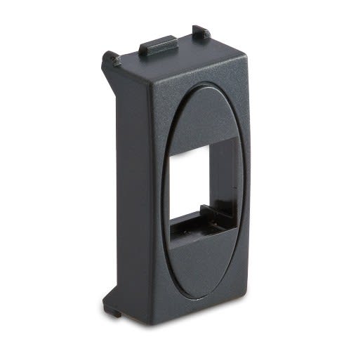 MASTER SRL - MST31218-T MODO TASTO PER PR.TELEF./DATI GRIGIO