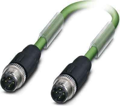PHOENIX CONTACT - PHC1524352 NBC-M12MSD/ 0,5-93B/M12MSD CMC CAVO SIST