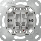 GIRA - GGI312500 INT.PS. DOPPIO MODULO
