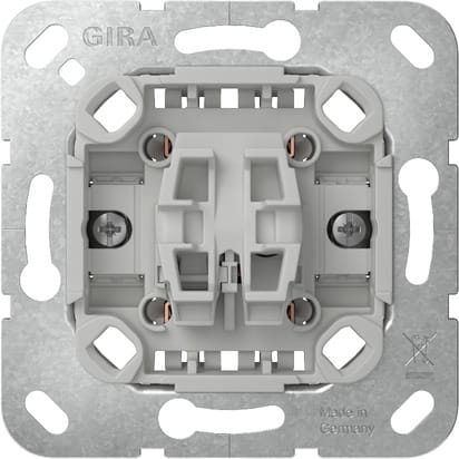 GIRA - GGI312700 INTERR.PULS. INVERTITORE MODULO