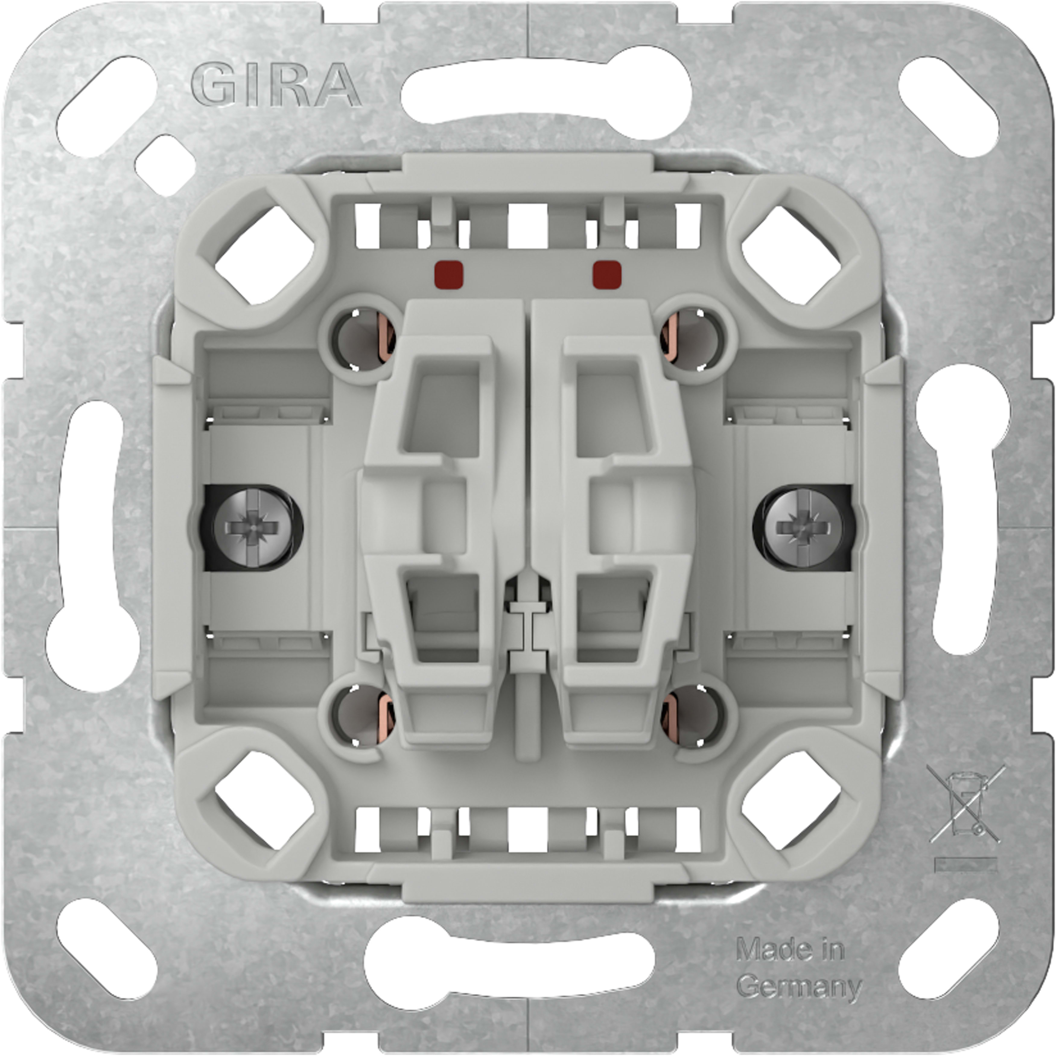 GIRA - GIR312800 INT.PS. DEVIAT. 2MOD. MODULO
