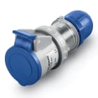 SCAME PARRE SPA - SCA313.1643.TR PRESA MOBILE 2P+T IP44 16A 6H 200-250V