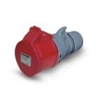 SCAME PARRE SPA - SCA313.1647-7 PRESA MOBILE 16A 6P+T 6H IP44 380-415V