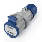 SCAME PARRE SPA - SCA313.1643H PRESA MOBILE 2P+T IP44 16A 6H 200-250V