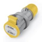 SCAME PARRE SPA - SCA313.1640H PRESA MOBILE 2P+T IP44 16A 4H 100-130V