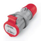 SCAME PARRE SPA - SCA313.1646H PRESA MOBILE 3P+T IP44 16A 6H 380-415V