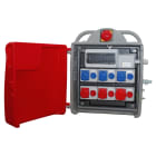 ROSI MATERIALE ELETT - RCO3131E Q. ACS DA CANTIERE SERIE 3000E