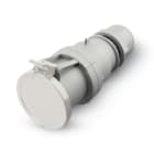 SCAME PARRE SPA - SCA313.63438 PRESA MOBILE 2P+T IP44 63A 8H >250V