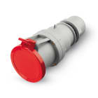 SCAME PARRE SPA - SCA313.6348 PRESA MOBILE 2P+T IP44 63A 9H 380-415V