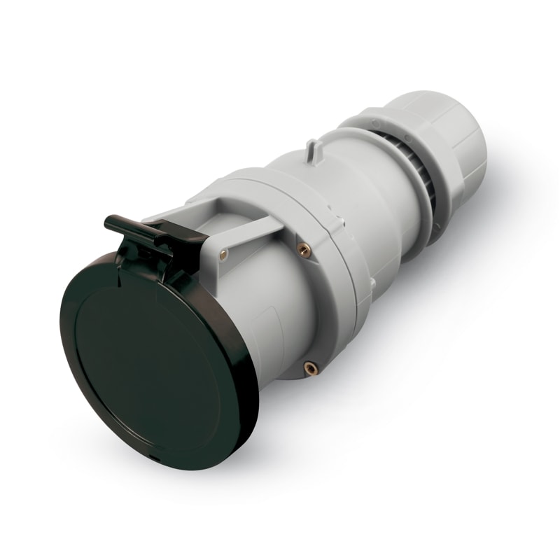 SCAME PARRE SPA - SCA313.63466 PRESA MOBILE 3P+T IP44 63A 7H 480-500V
