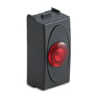 MASTER SRL - MST31380 MODO PORTALAMP.SPIA ROSSA S.GRIGIO