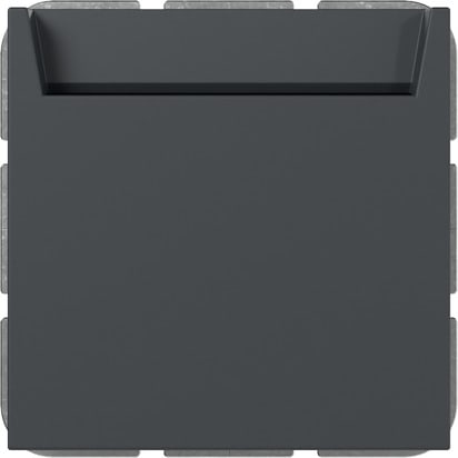 GIRA - GGI314028 KC CON.NO + MORS.N SYSTEM 55 ANTRACITE