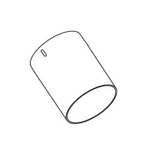 SIDE SPA - SDE3141-VE CILINDRO DI SCHERMATURA VE