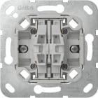 GIRA - GGI314700 PS.BIL. 4-M CON.NO MODULO