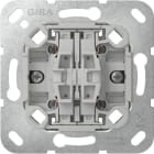 GIRA - GGI314700 PS.BIL. 4-M CON.NO MODULO
