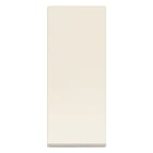 VIMAR SPA - VIW31481S.C TASTO 1M FASCIO LUCE VERT. CANAPA