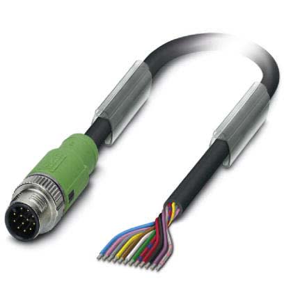 PHOENIX CONTACT - PHC1554791 SAC-12P-MS/ 5,0-PVC SCO CAVO SENS/ATT