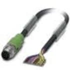 PHOENIX CONTACT - PHC1555282 SAC-17P-MS/ 5,0-PVC SCO CAVO SENS/ATT