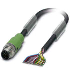 PHOENIX CONTACT - PHC1555279 SAC-17P-MS/ 3,0-PVC SCO CAVO SENS/ATT