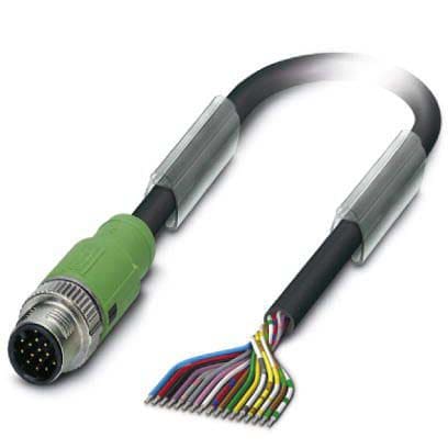 PHOENIX CONTACT - PHC1555279 SAC-17P-MS/ 3,0-PVC SCO CAVO SENS/ATT