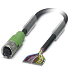 PHOENIX CONTACT - PHC1430789 SAC-17P- 3,0-PUR/FS SCO CAVO
