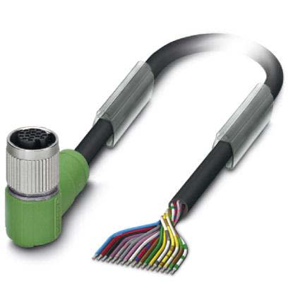 PHOENIX CONTACT - PHC1430831 SAC-17P- 5,0-PUR/FR SCO CAVO SENS/ATT