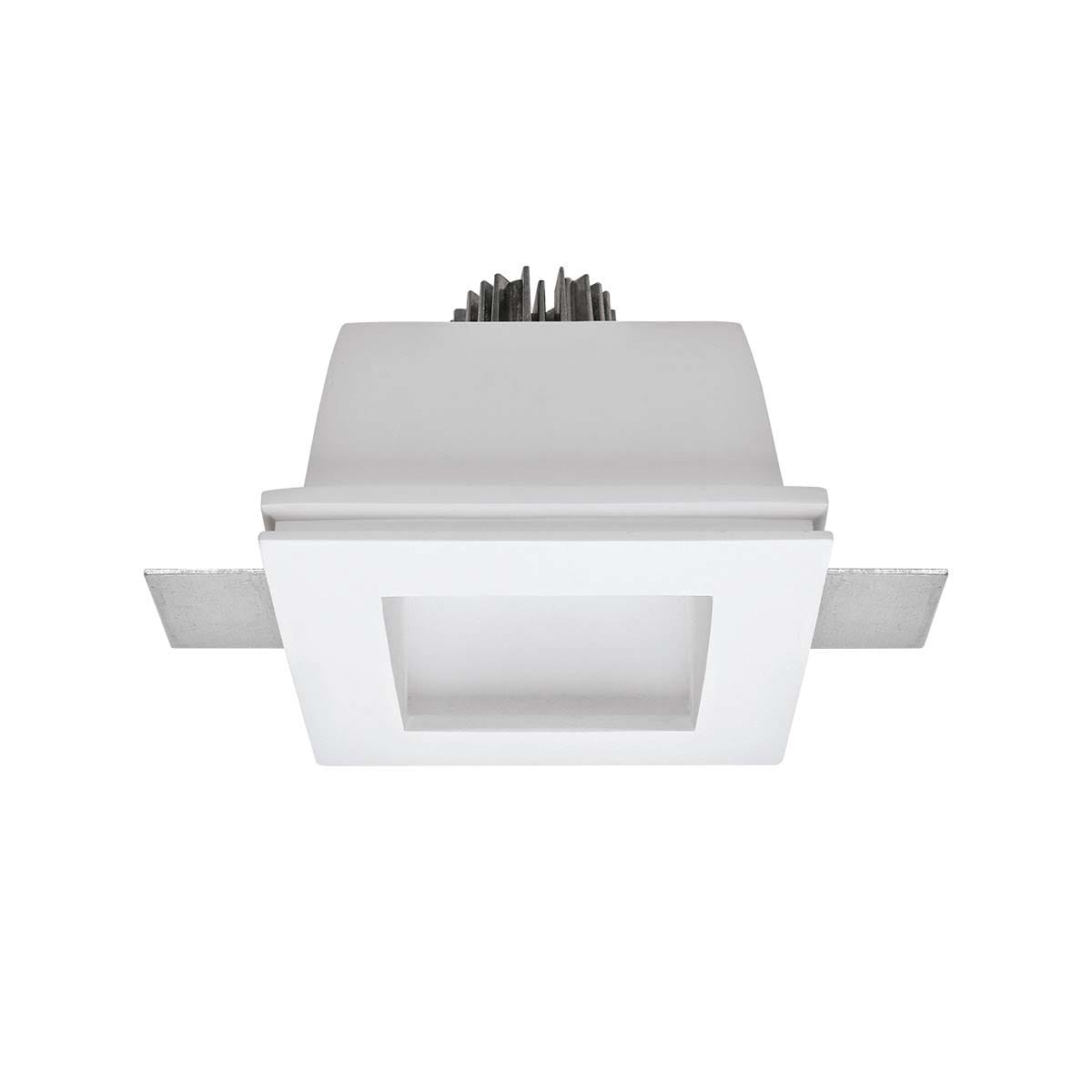 LINEA LIGHT (ILED) - ILD8865MK GYPSUM INC.Q.70 LED 7W BI.CAL.+ALIM
