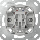 GIRA - GGI315000 PS.BIL. CON.NO + MORS.N MODULO