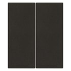 VIMAR SPA - VIW31506.G TASTO 1M COMANDO RADIO NERO 2PZ