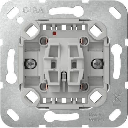 GIRA - GIR315200 PS.BIL. CON.NO CCS MODULO