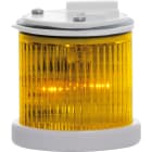 SIRENA - SIR31525 MINITWS YEL S/F CO V240AC GY