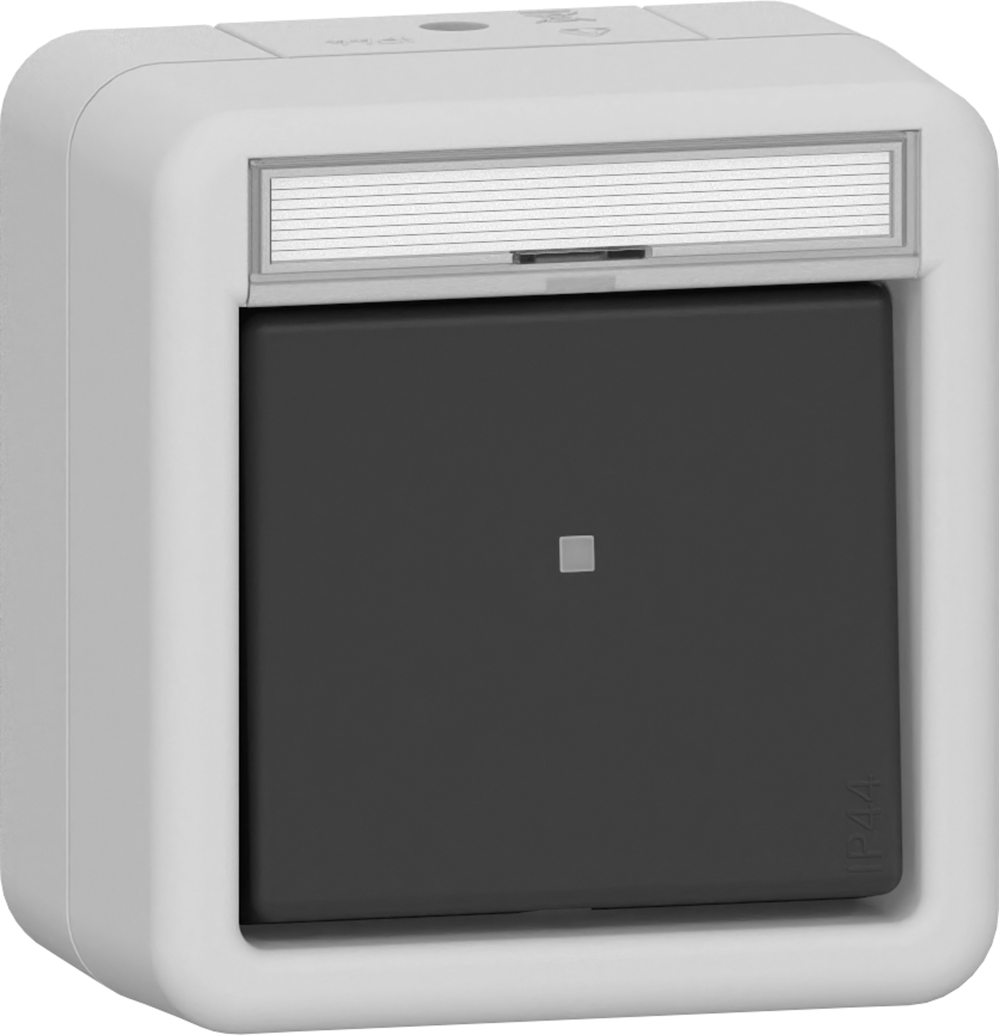 GIRA - GGI315630 PS.BIL. COMMUTATORE CT SOPRA INT. PROT.A